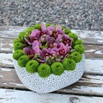 Keramični lonec Rustic posoda 35.060 - 18 cm